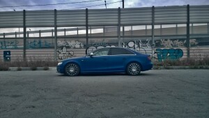 2009 Audi A4