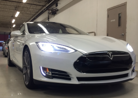 2014 Tesla Model S