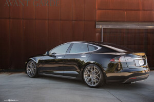 2014 Tesla Model S