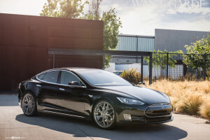 2014 Tesla Model S