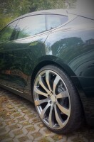 2015 Tesla Model S