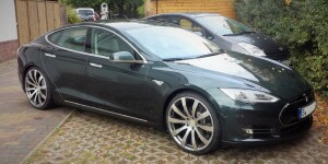 2015 Tesla Model S