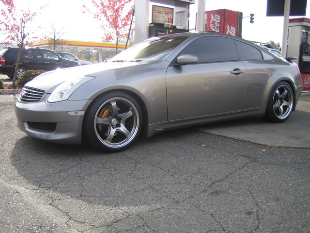 2003 Infiniti G35 photo