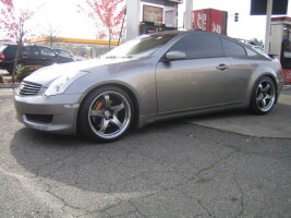 2003 Infiniti G35
