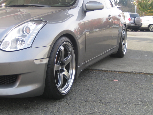2003 Infiniti G35 photo