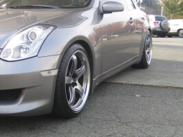 2003 Infiniti G35