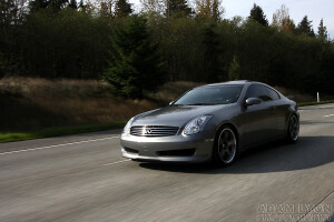 2003 Infiniti G35