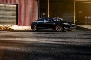 2014 Tesla Model S
