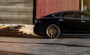 2014 Tesla Model S