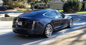 2014 Tesla Model S