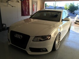 2010 Audi A4