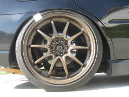 2004 Subaru Impreza WRX