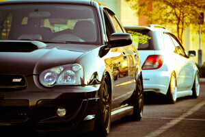2004 Subaru Impreza WRX