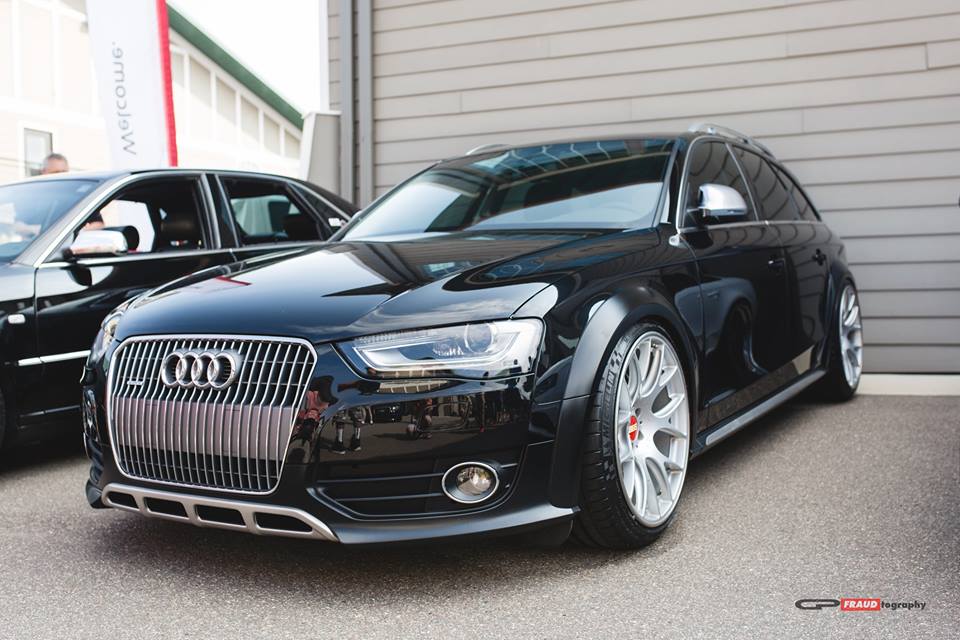 2014 Audi A4 photo