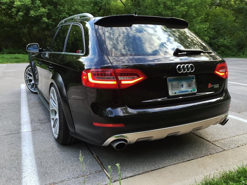 2014 Audi A4 photo