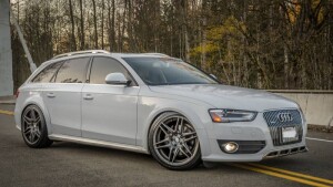 2015 Audi A4