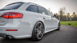 2015 Audi A4