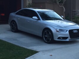 2015 Audi A4