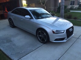 2015 Audi A4