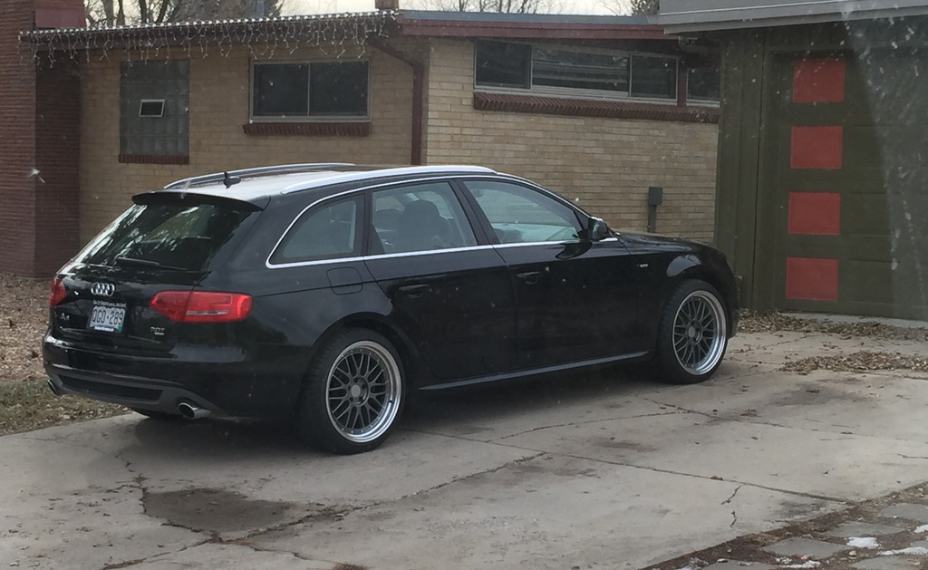 2011 Audi A4 photo