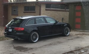 2011 Audi A4