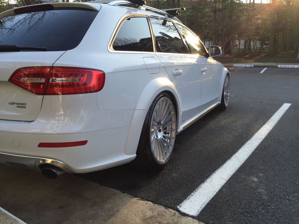 2015 Audi A4 photo