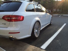 2015 Audi A4