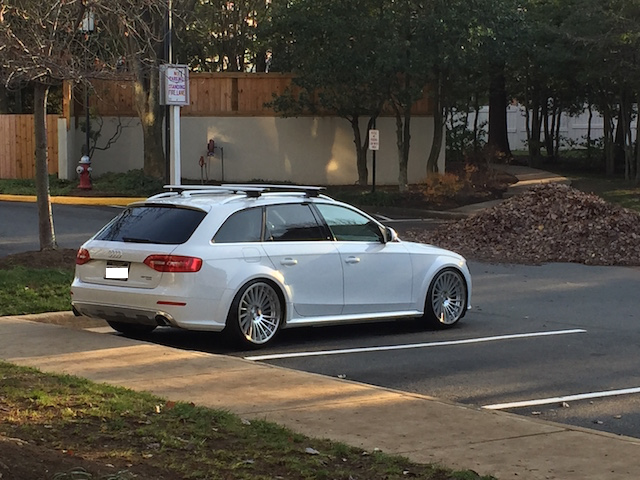 2015 Audi A4 photo