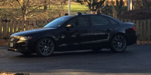 2011 Audi A4