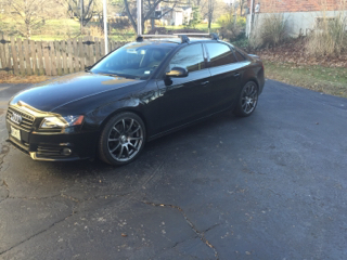 2011 Audi A4 photo