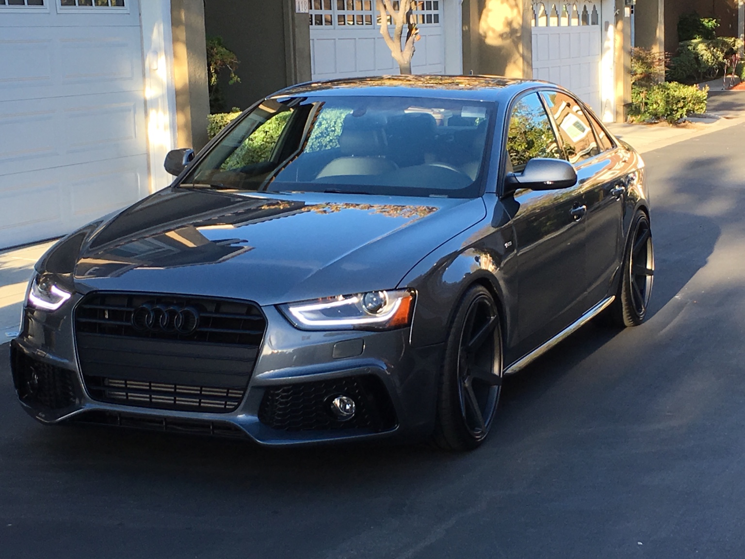 2015 Audi A4 photo