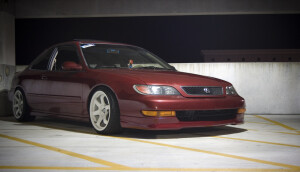 1998 Acura CL