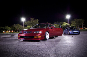 1998 Acura CL