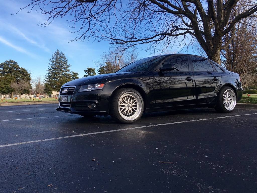 2010 Audi A4 photo