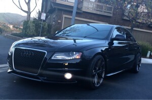 2011 Audi A4
