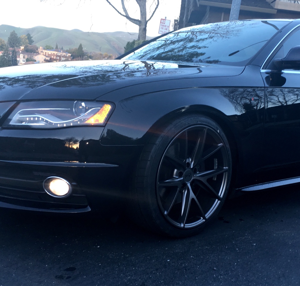 2011 Audi A4 photo