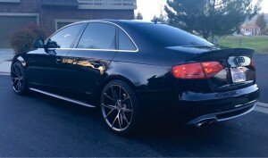 2011 Audi A4