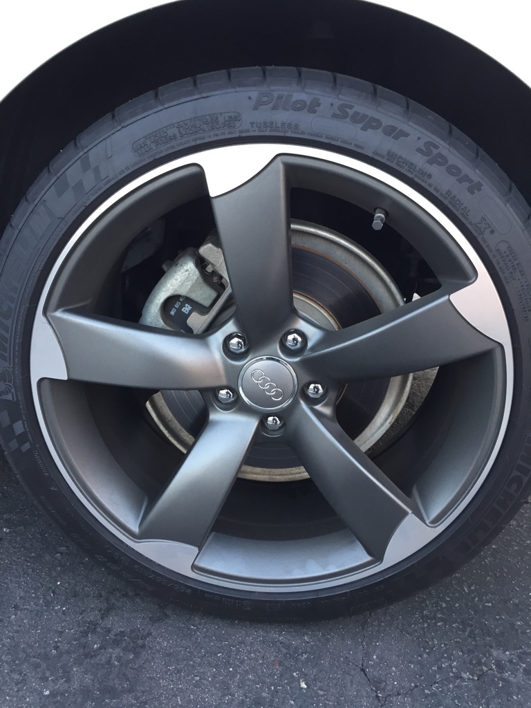 2014 Audi A4 photo