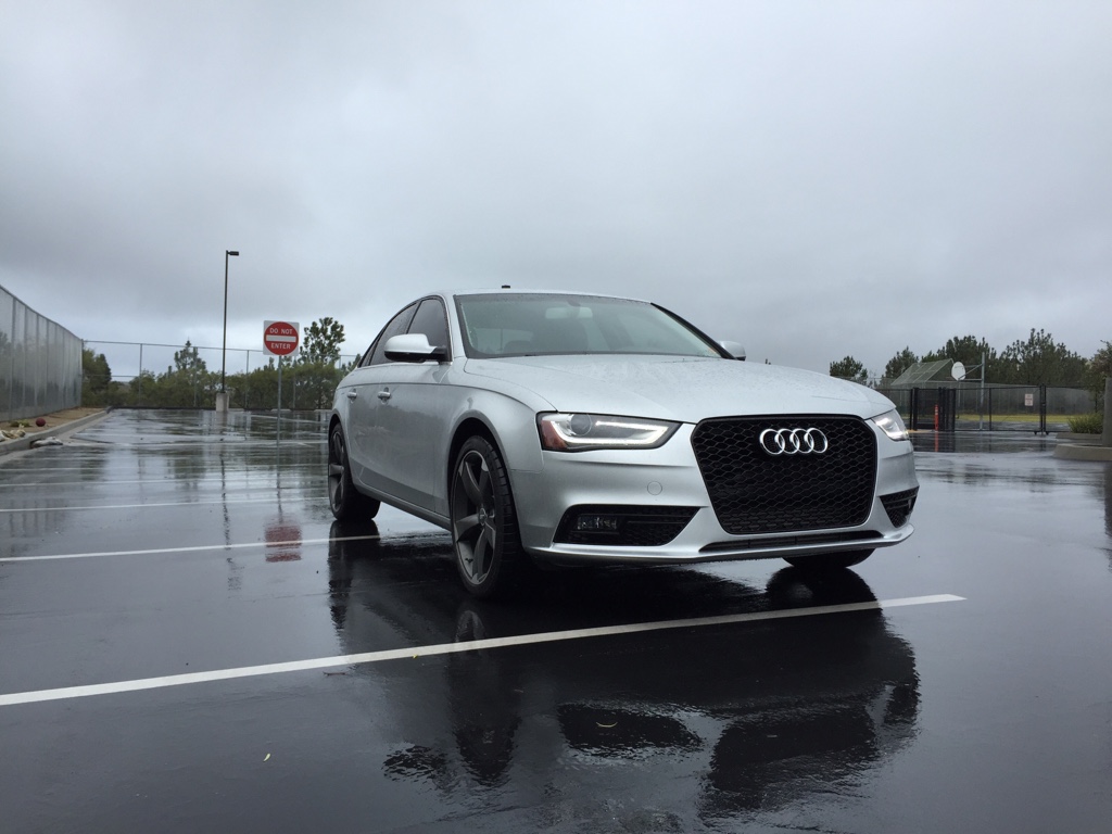 2014 Audi A4 photo