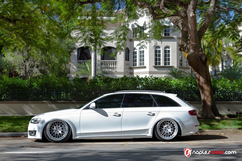 2013 Audi A4 photo