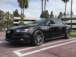 2015 Audi A4