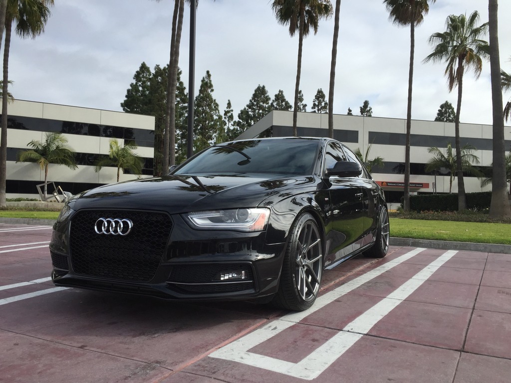 2015 Audi A4 photo