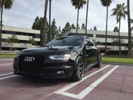 2015 Audi A4