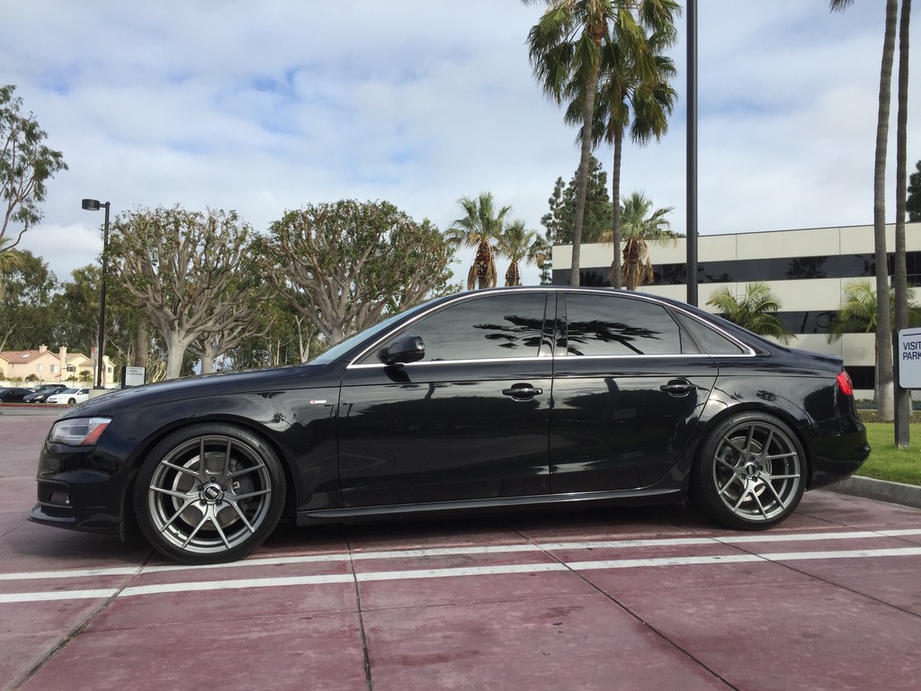 2015 Audi A4 photo
