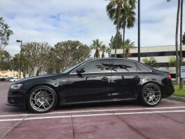 2015 Audi A4