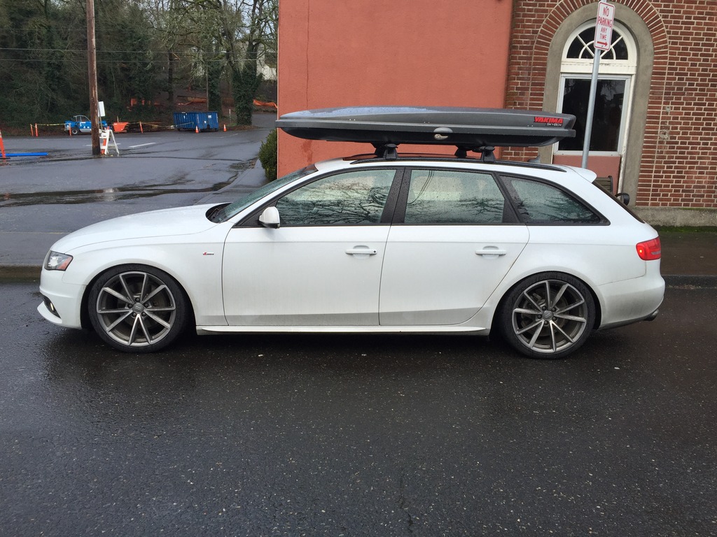 2011 Audi A4 photo