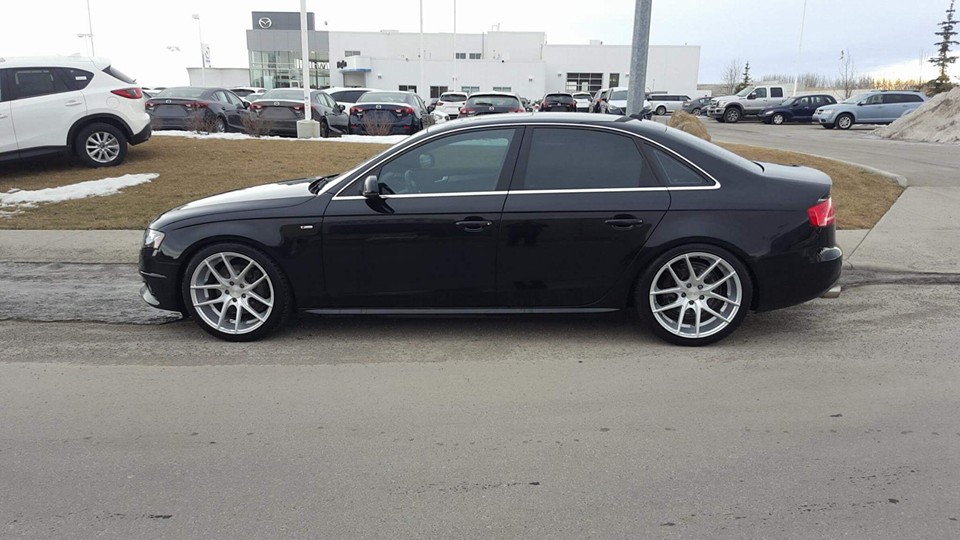 2011 Audi A4 photo