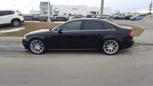 2011 Audi A4