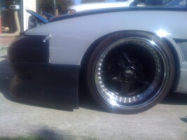 1992 Nissan S13