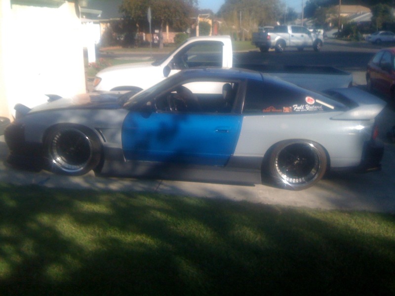 1992 Nissan S13 photo